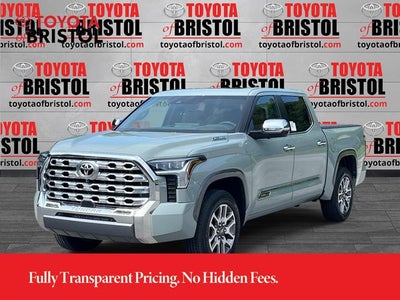 2026 Toyota Tundra i-FORCE MAX Tundra 1794 Edition
