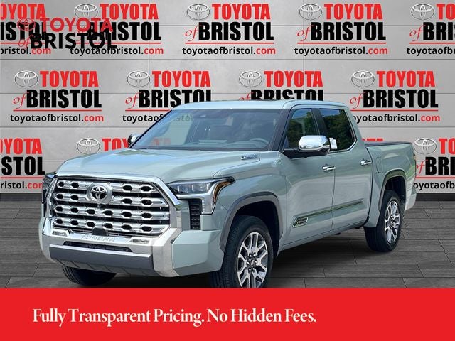 2026 Toyota Tundra i-FORCE MAX Tundra 1794 Edition