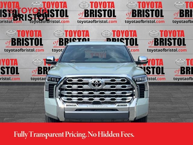 2026 Toyota Tundra i-FORCE MAX Tundra 1794 Edition