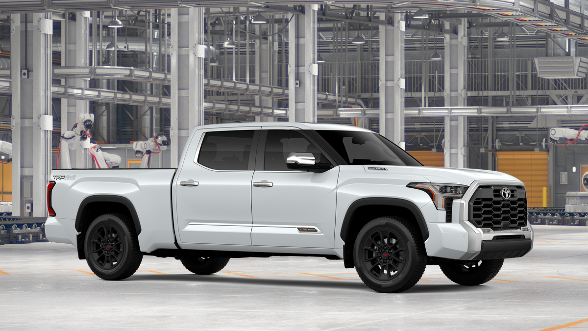 2026 Toyota Tundra i-FORCE MAX Tundra 1794 Edition