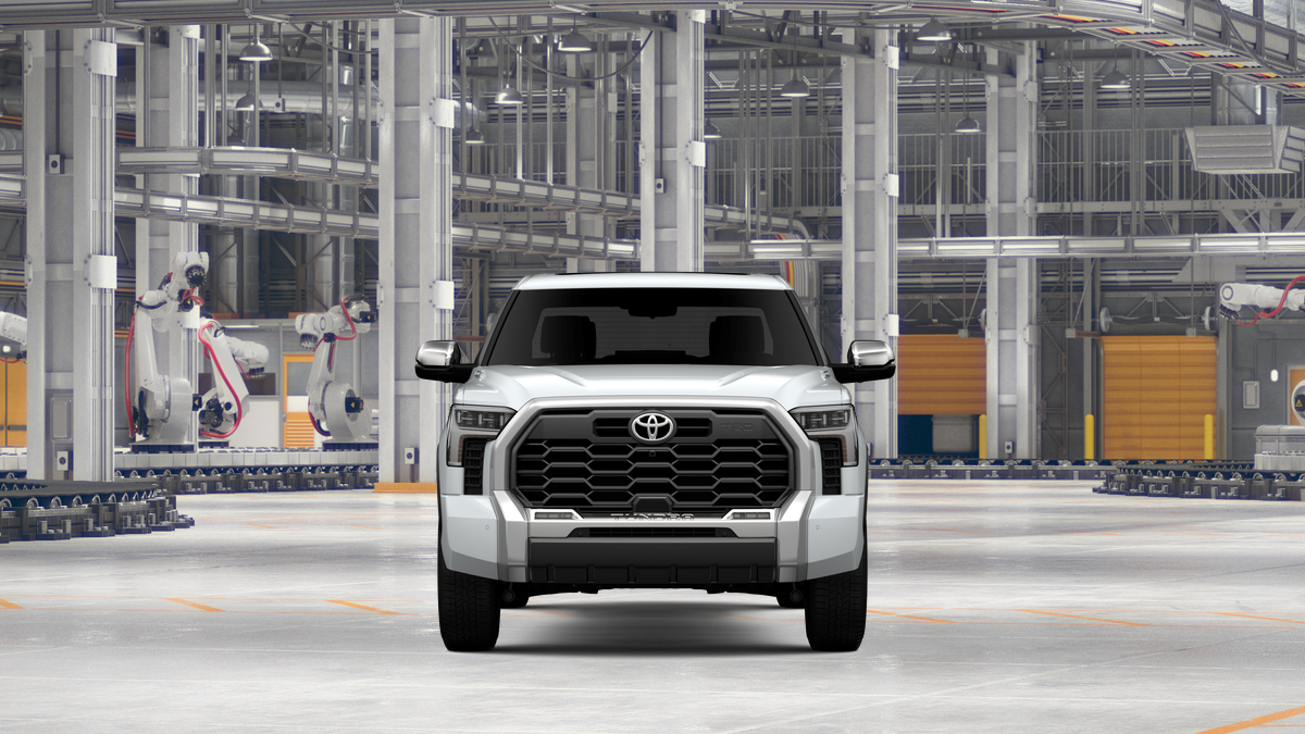 2026 Toyota Tundra i-FORCE MAX Tundra 1794 Edition