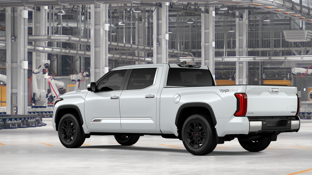 2026 Toyota Tundra i-FORCE MAX Tundra 1794 Edition