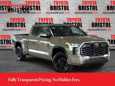 2026 Toyota Tundra i-FORCE MAX Tundra 1794 Edition