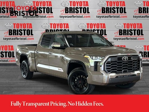 2026 Toyota Tundra i-FORCE MAX Tundra 1794 Edition