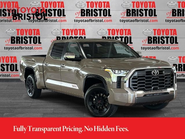 2026 Toyota Tundra i-FORCE MAX Tundra 1794 Edition