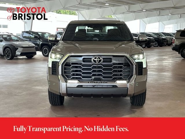 2026 Toyota Tundra i-FORCE MAX Tundra 1794 Edition