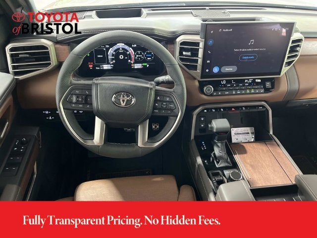 2026 Toyota Tundra i-FORCE MAX Tundra 1794 Edition