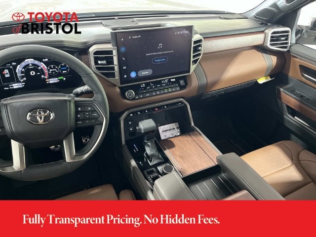 2026 Toyota Tundra i-FORCE MAX Tundra 1794 Edition