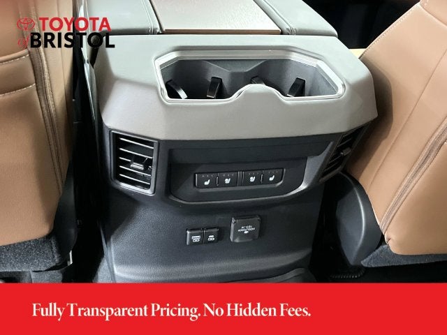 2026 Toyota Tundra i-FORCE MAX Tundra 1794 Edition