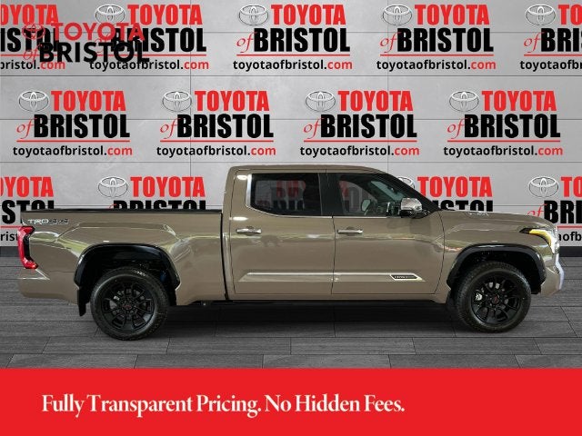 2026 Toyota Tundra i-FORCE MAX Tundra 1794 Edition