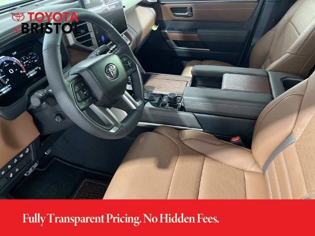 2026 Toyota Tundra i-FORCE MAX Tundra 1794 Edition
