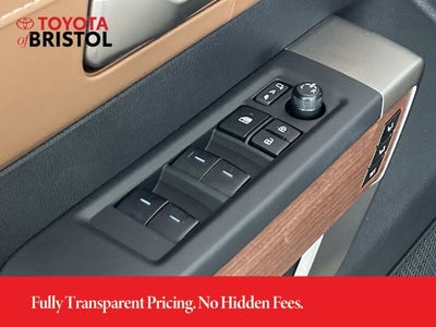 2026 Toyota Tundra i-FORCE MAX Tundra 1794 Edition