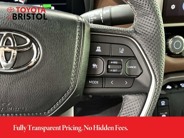 2026 Toyota Tundra i-FORCE MAX Tundra 1794 Edition