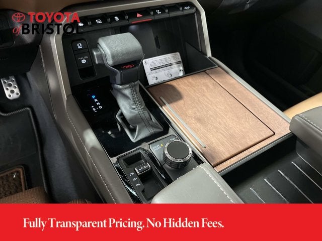 2026 Toyota Tundra i-FORCE MAX Tundra 1794 Edition