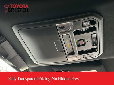 2026 Toyota Tundra i-FORCE MAX Tundra 1794 Edition