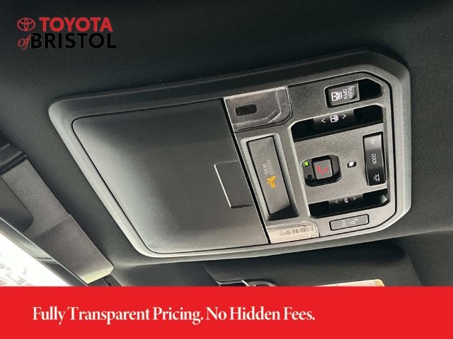 2026 Toyota Tundra i-FORCE MAX Tundra 1794 Edition