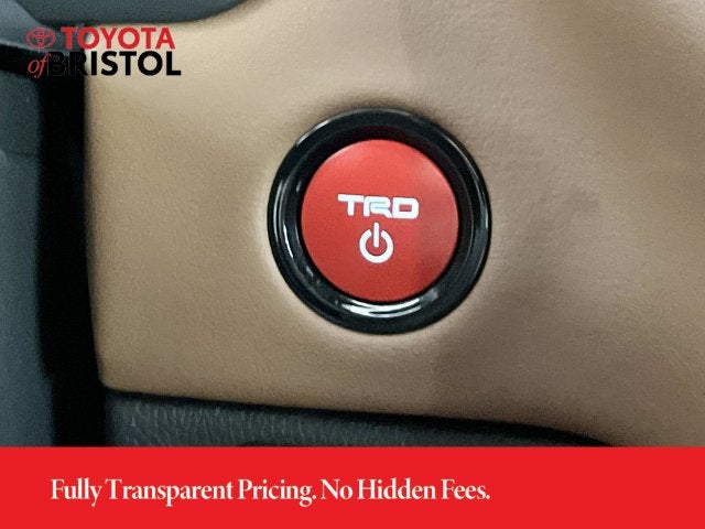 2026 Toyota Tundra i-FORCE MAX Tundra 1794 Edition