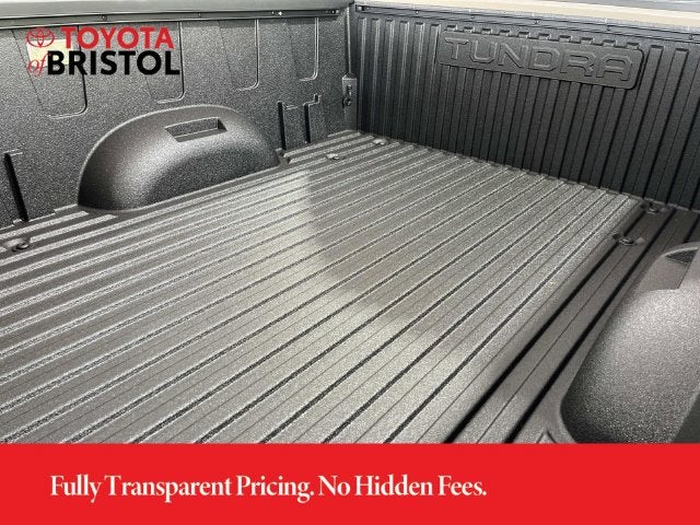2026 Toyota Tundra i-FORCE MAX Tundra 1794 Edition