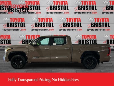 2026 Toyota Tundra i-FORCE MAX Tundra 1794 Edition