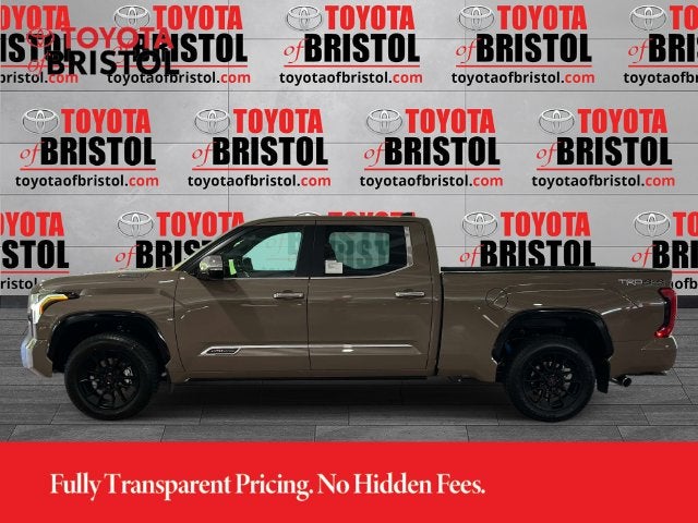 2026 Toyota Tundra i-FORCE MAX Tundra 1794 Edition