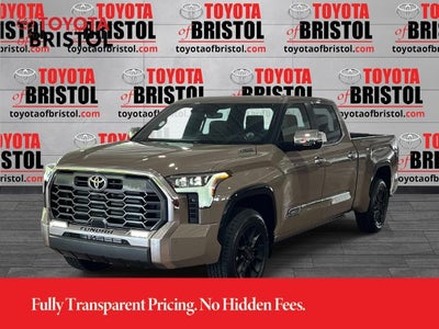 2026 Toyota Tundra i-FORCE MAX Tundra 1794 Edition
