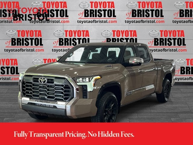 2026 Toyota Tundra i-FORCE MAX Tundra 1794 Edition