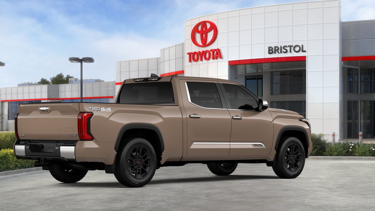 2026 Toyota Tundra i-FORCE MAX Tundra 1794 Edition