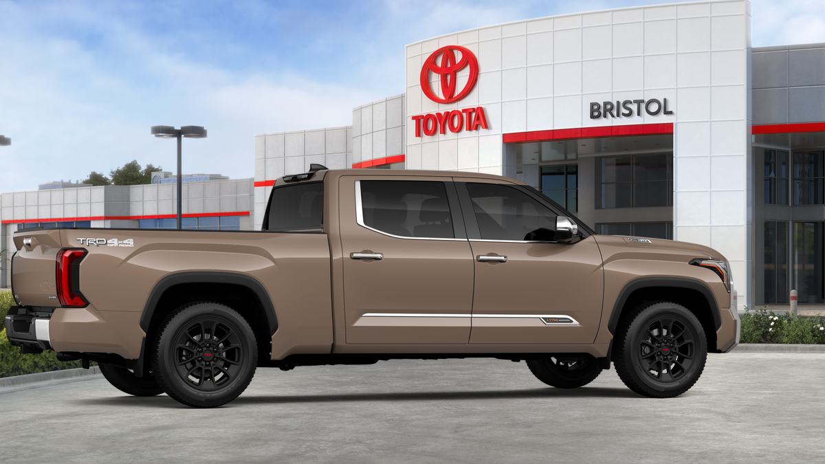 2026 Toyota Tundra i-FORCE MAX Tundra 1794 Edition