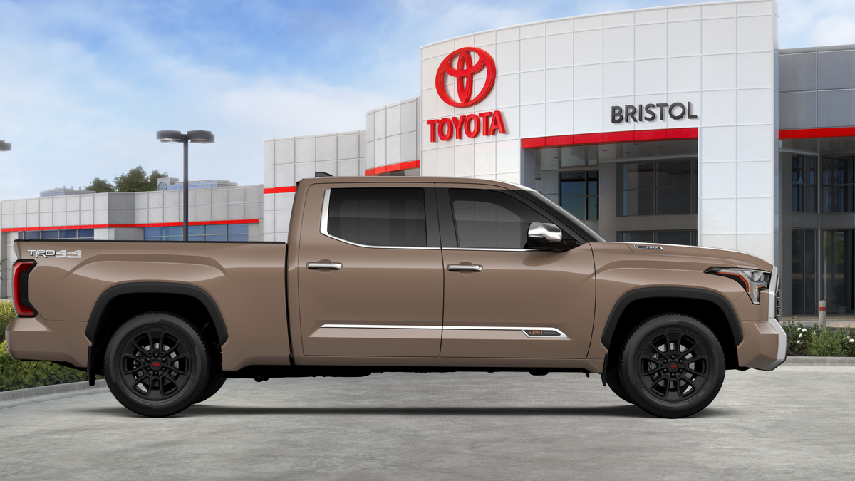 2026 Toyota Tundra i-FORCE MAX Tundra 1794 Edition