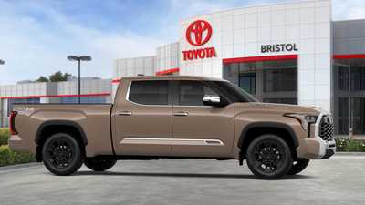 2026 Toyota Tundra i-FORCE MAX Tundra 1794 Edition
