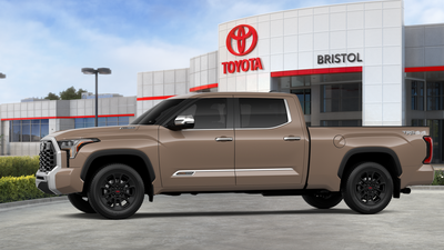 2026 Toyota Tundra i-FORCE MAX Tundra 1794 Edition