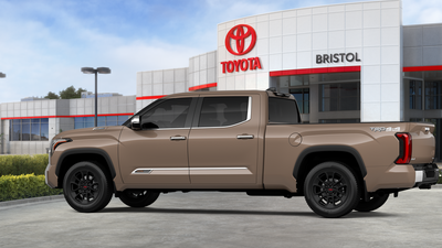 2026 Toyota Tundra i-FORCE MAX Tundra 1794 Edition