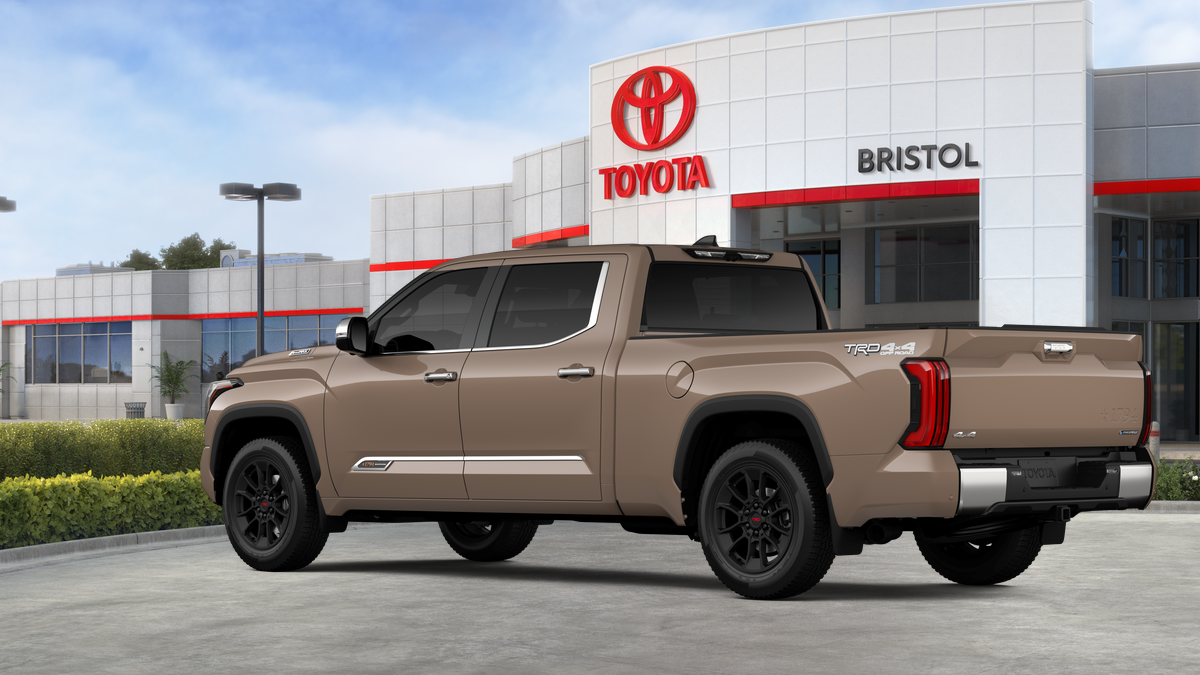 2026 Toyota Tundra i-FORCE MAX Tundra 1794 Edition