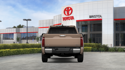 2026 Toyota Tundra i-FORCE MAX Tundra 1794 Edition