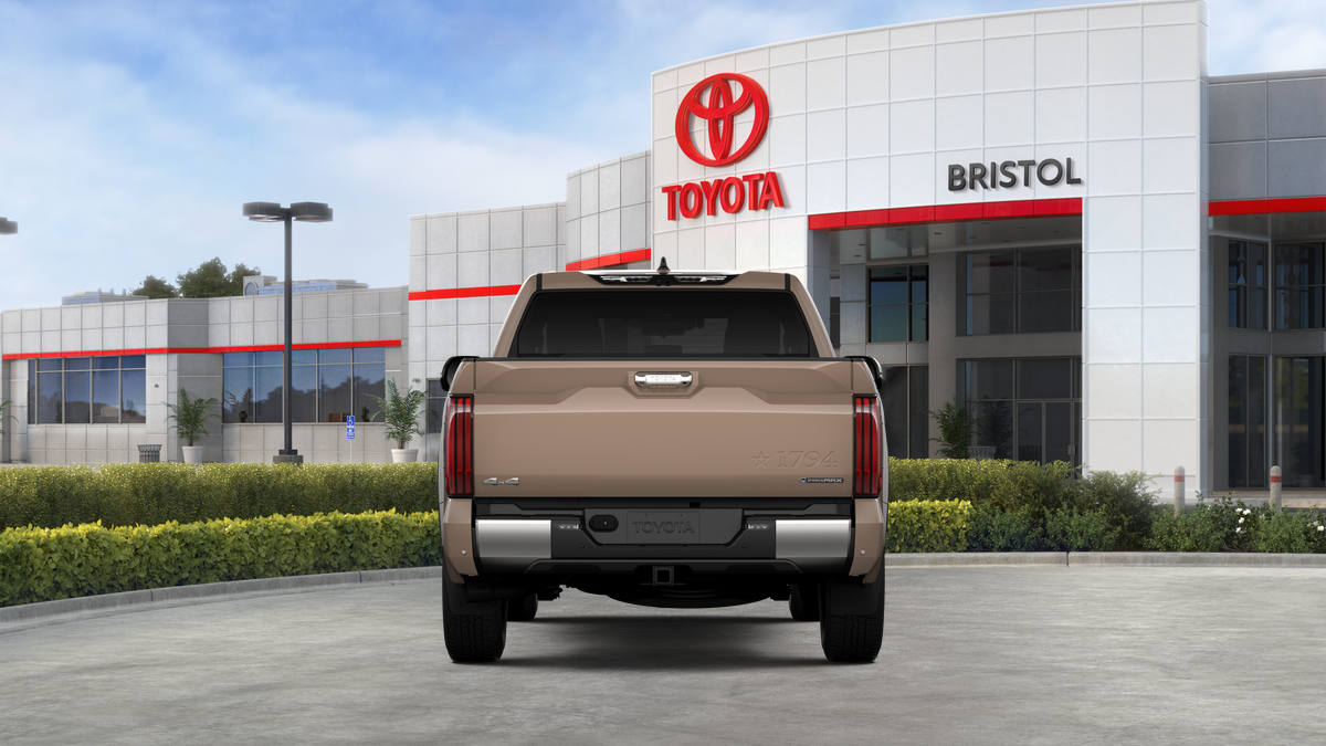 2026 Toyota Tundra i-FORCE MAX Tundra 1794 Edition