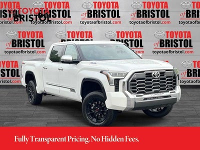 2026 Toyota Tundra i-FORCE MAX Tundra 1794 Edition