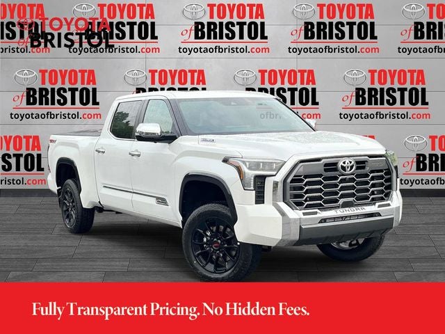 2026 Toyota Tundra i-FORCE MAX Tundra 1794 Edition