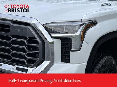 2026 Toyota Tundra i-FORCE MAX Tundra 1794 Edition