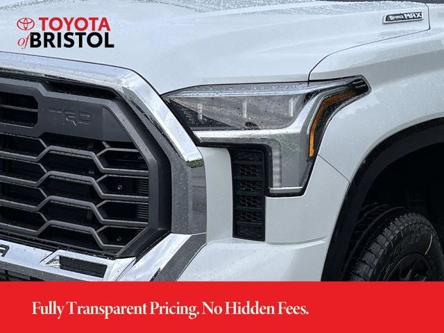 2026 Toyota Tundra i-FORCE MAX Tundra 1794 Edition