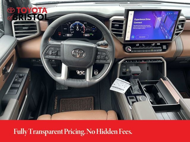 2026 Toyota Tundra i-FORCE MAX Tundra 1794 Edition