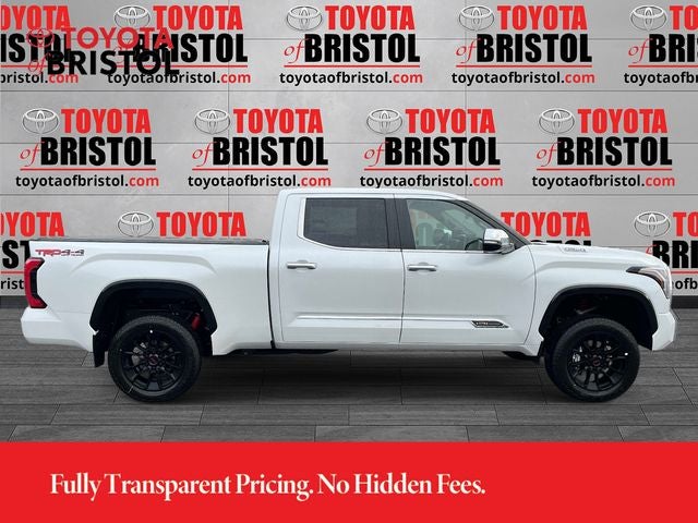 2026 Toyota Tundra i-FORCE MAX Tundra 1794 Edition