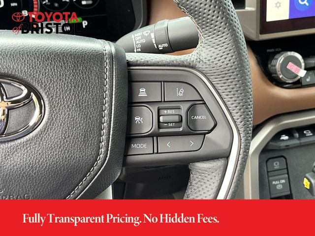 2026 Toyota Tundra i-FORCE MAX Tundra 1794 Edition