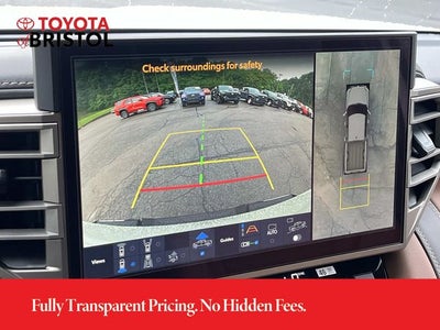 2026 Toyota Tundra i-FORCE MAX Tundra 1794 Edition