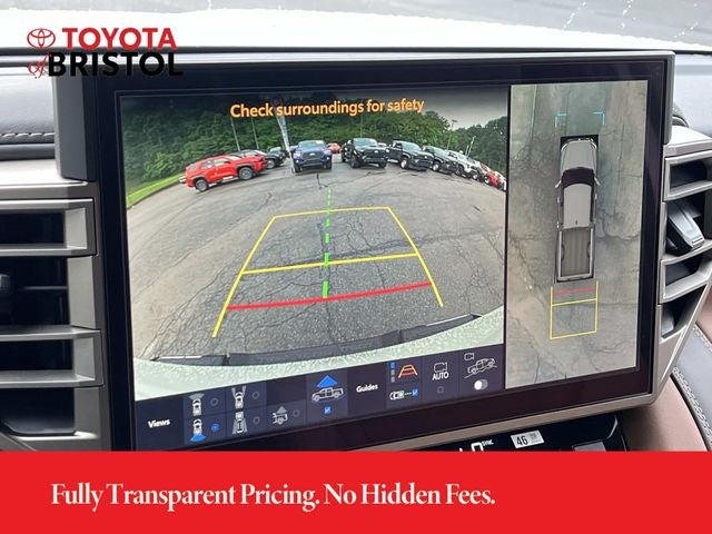 2026 Toyota Tundra i-FORCE MAX Tundra 1794 Edition