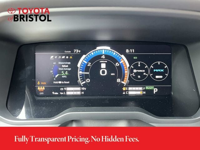 2026 Toyota Tundra i-FORCE MAX Tundra 1794 Edition