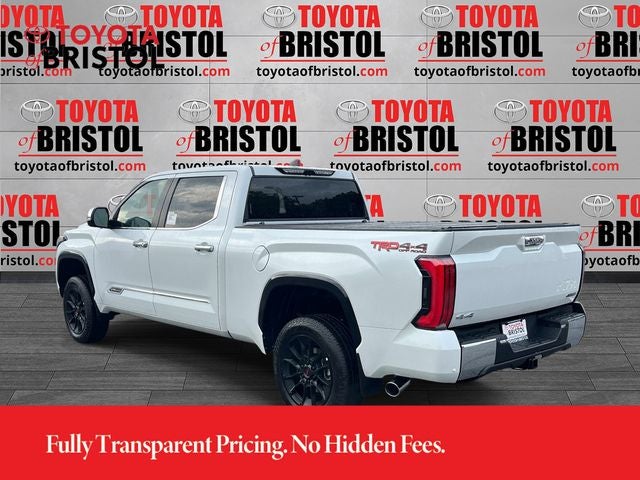 2026 Toyota Tundra i-FORCE MAX Tundra 1794 Edition