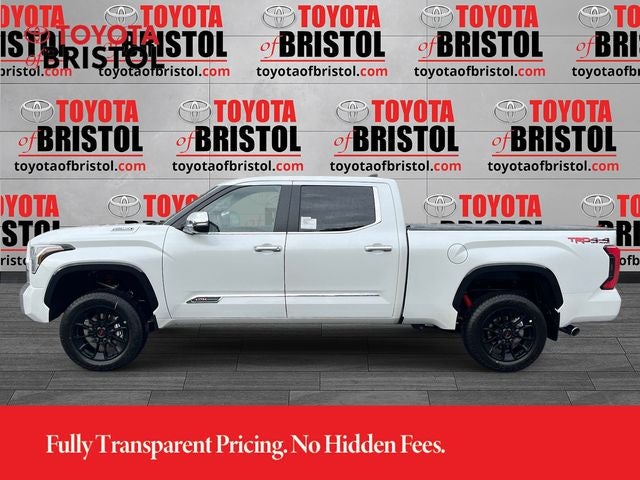 2026 Toyota Tundra i-FORCE MAX Tundra 1794 Edition
