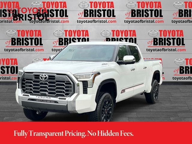 2026 Toyota Tundra i-FORCE MAX Tundra 1794 Edition