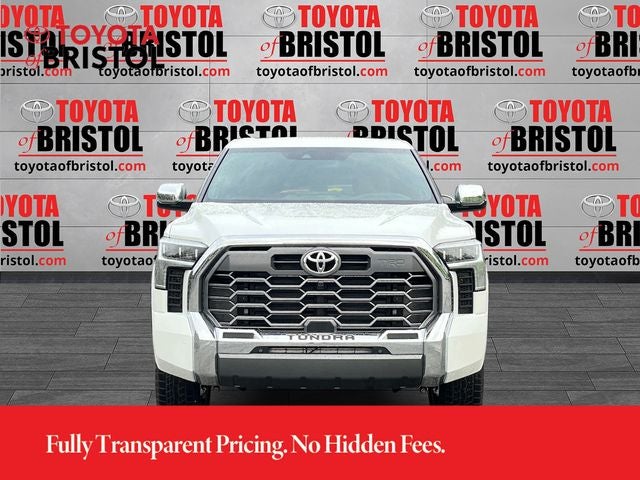 2026 Toyota Tundra i-FORCE MAX Tundra 1794 Edition