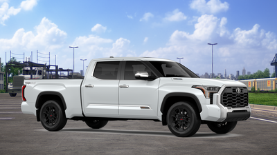 2026 Toyota Tundra i-FORCE MAX Tundra 1794 Edition